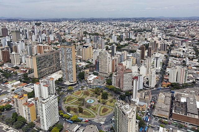 Desentupidora em Belo Horizonte